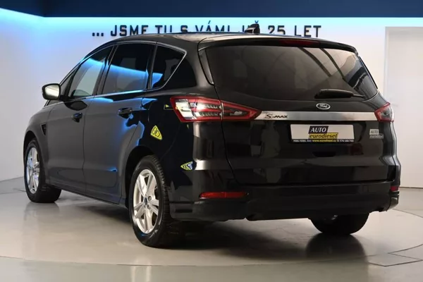 Ford S-MAX 2.0 LED ACC SONY Tažné Webasto - foto 7