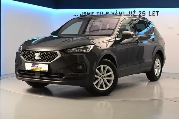 Seat Tarraco 2.0 STYLE LED Kamera TDI