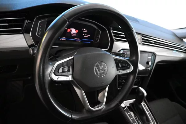 Volkswagen Passat 2.0 LED DSG ACC VIRTUAL Kamera - foto 13