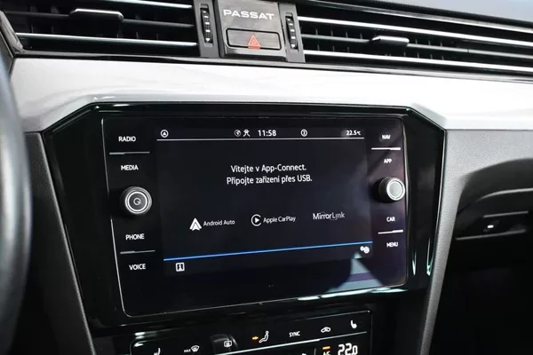 Volkswagen Passat 2.0 LED DSG ACC VIRTUAL Kamera - foto 16