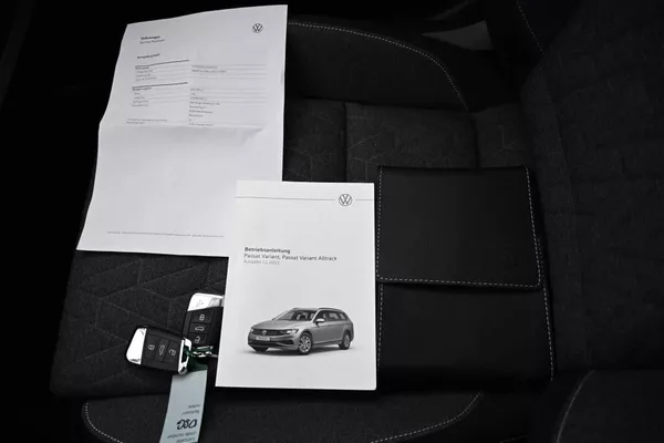 Volkswagen Passat 2.0 LED DSG ACC VIRTUAL Kamera - foto 27