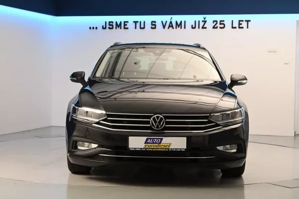 Volkswagen Passat 2.0 LED DSG ACC VIRTUAL Kamera - foto 3