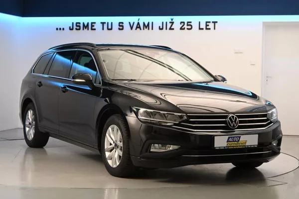 Volkswagen Passat 2.0 LED DSG ACC VIRTUAL Kamera - foto 4