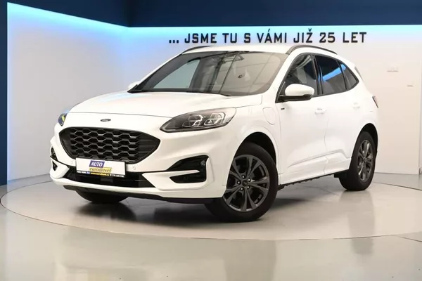 Ford Kuga 2.5 ST-LINE X LED VIRTUAL BO D
