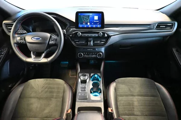 Ford Kuga 2.5 ST-LINE X LED VIRTUAL BO D - foto 12