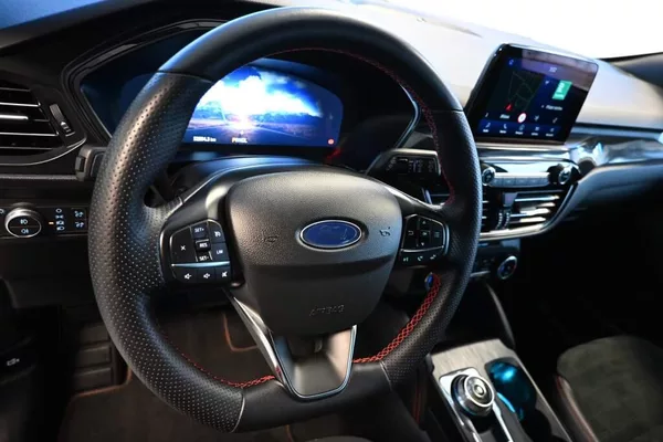Ford Kuga 2.5 ST-LINE X LED VIRTUAL BO D - foto 13