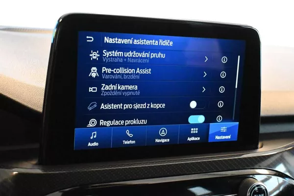 Ford Kuga 2.5 ST-LINE X LED VIRTUAL BO D - foto 17