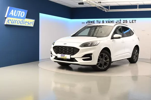 Ford Kuga 2.5 ST-LINE X LED VIRTUAL BO D - foto 2