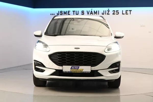 Ford Kuga 2.5 ST-LINE X LED VIRTUAL BO D - foto 3
