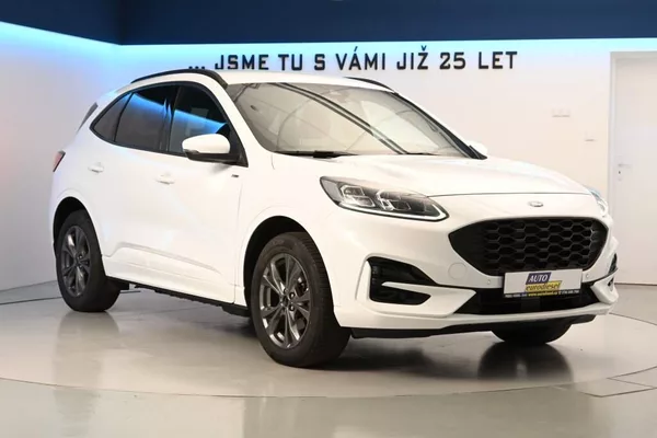 Ford Kuga 2.5 ST-LINE X LED VIRTUAL BO D - foto 4