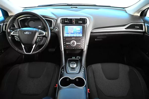 Ford Mondeo 2.0 LED SONY Kamera Tažné 8AT - foto 12
