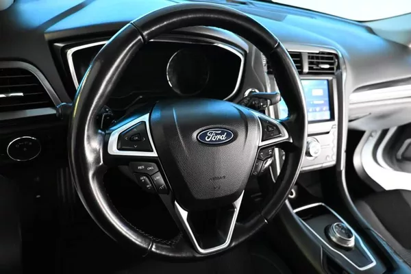 Ford Mondeo 2.0 LED SONY Kamera Tažné 8AT - foto 13