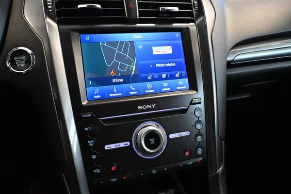 Ford Mondeo 2.0 LED SONY Kamera Tažné 8AT - foto 16