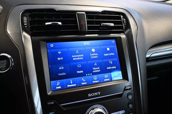 Ford Mondeo 2.0 LED SONY Kamera Tažné 8AT - foto 17