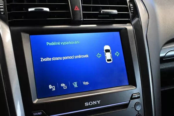 Ford Mondeo 2.0 LED SONY Kamera Tažné 8AT - foto 18