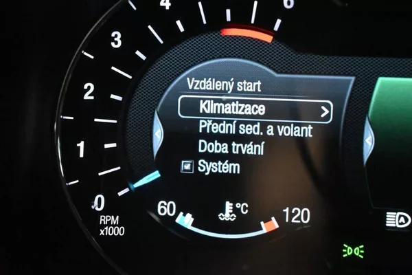 Ford Mondeo 2.0 LED SONY Kamera Tažné 8AT - foto 23