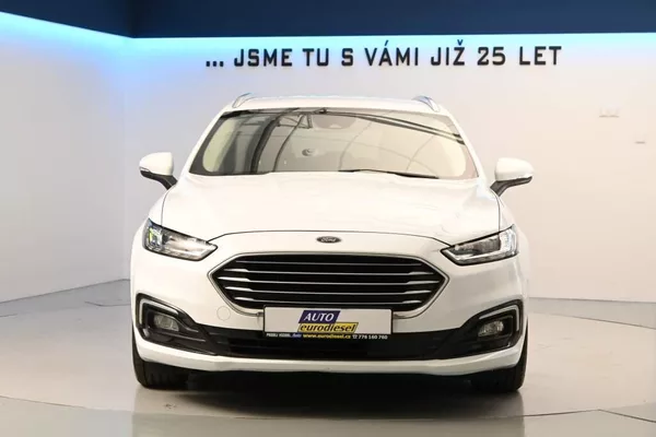 Ford Mondeo 2.0 LED SONY Kamera Tažné 8AT - foto 3