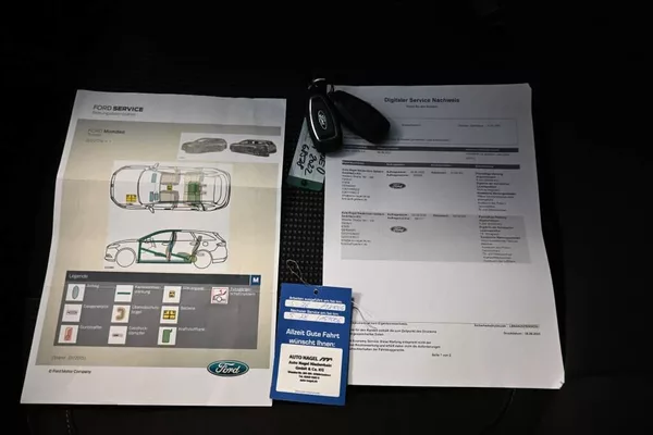 Ford Mondeo 2.0 LED SONY Kamera Tažné 8AT - foto 33