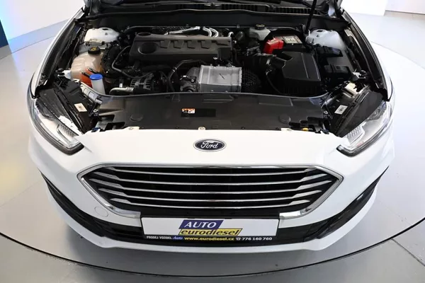 Ford Mondeo 2.0 LED SONY Kamera Tažné 8AT - foto 36