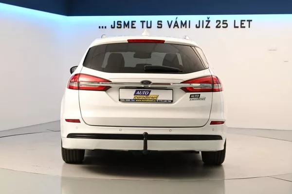 Ford Mondeo 2.0 LED SONY Kamera Tažné 8AT - foto 6