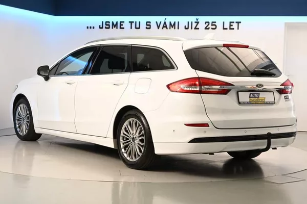 Ford Mondeo 2.0 LED SONY Kamera Tažné 8AT - foto 7