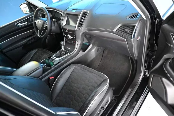 Ford S-MAX 2.0 VIGNALE LED ACC Tažné Masá - foto 10