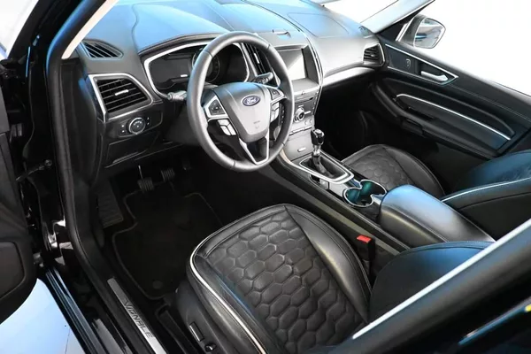 Ford S-MAX 2.0 VIGNALE LED ACC Tažné Masá - foto 11