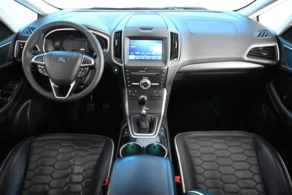Ford S-MAX 2.0 VIGNALE LED ACC Tažné Masá - foto 12
