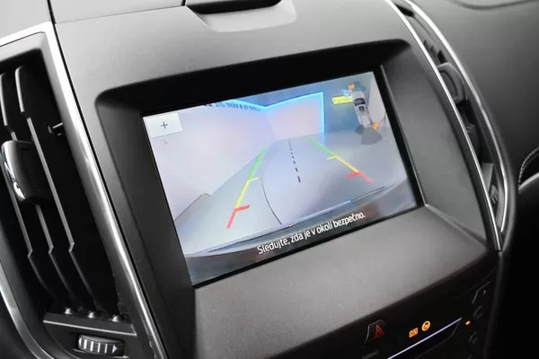 Ford S-MAX 2.0 VIGNALE LED ACC Tažné Masá - foto 19