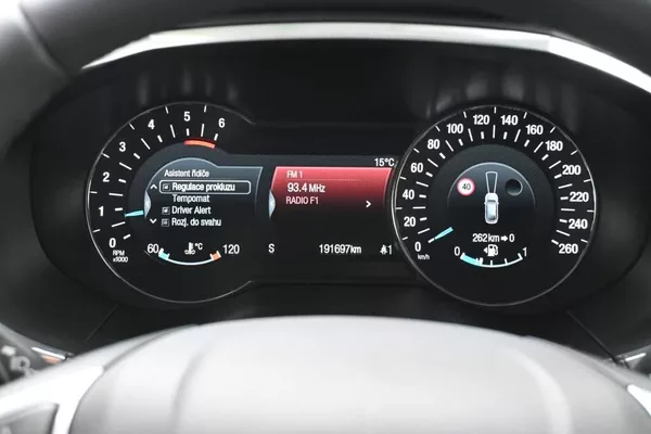Ford S-MAX 2.0 VIGNALE LED ACC Tažné Masá - foto 22
