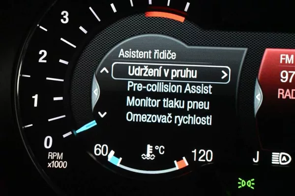 Ford S-MAX 2.0 VIGNALE LED ACC Tažné Masá - foto 24