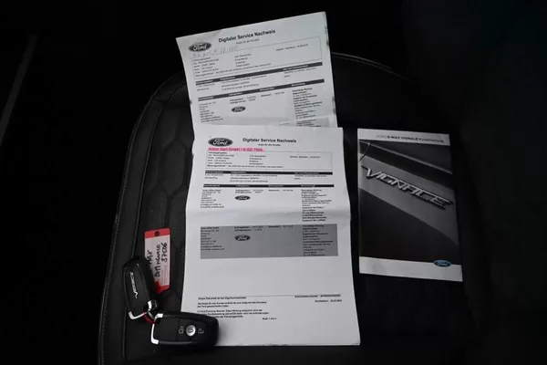 Ford S-MAX 2.0 VIGNALE LED ACC Tažné Masá - foto 33