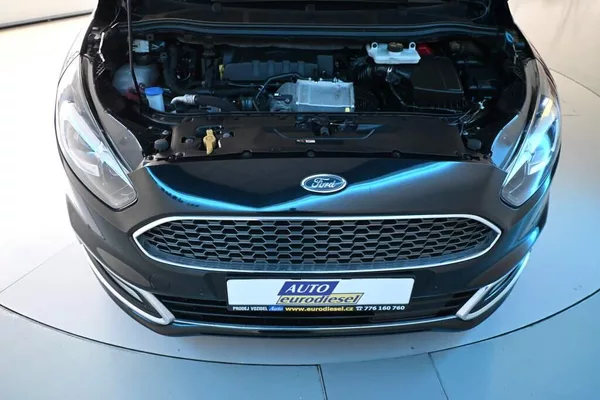 Ford S-MAX 2.0 VIGNALE LED ACC Tažné Masá - foto 35