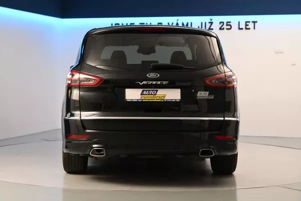 Ford S-MAX 2.0 VIGNALE LED ACC Tažné Masá - foto 6