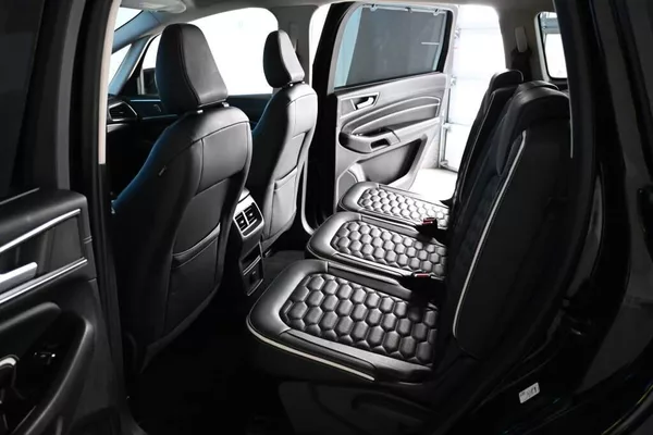 Ford S-MAX 2.0 VIGNALE LED ACC Tažné Masá - foto 9