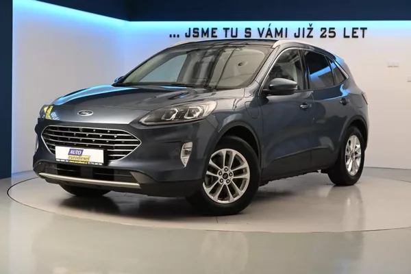 Ford Kuga 2.5 LED ACC VIRTUAL Tažné Kame
