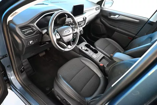 Ford Kuga 2.5 LED ACC VIRTUAL Tažné Kame - foto 11