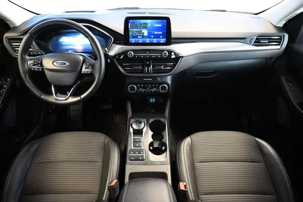 Ford Kuga 2.5 LED ACC VIRTUAL Tažné Kame - foto 12