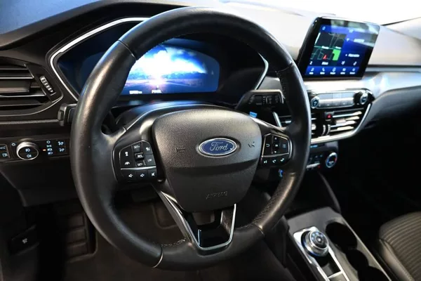 Ford Kuga 2.5 LED ACC VIRTUAL Tažné Kame - foto 13