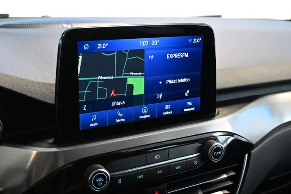 Ford Kuga 2.5 LED ACC VIRTUAL Tažné Kame - foto 17