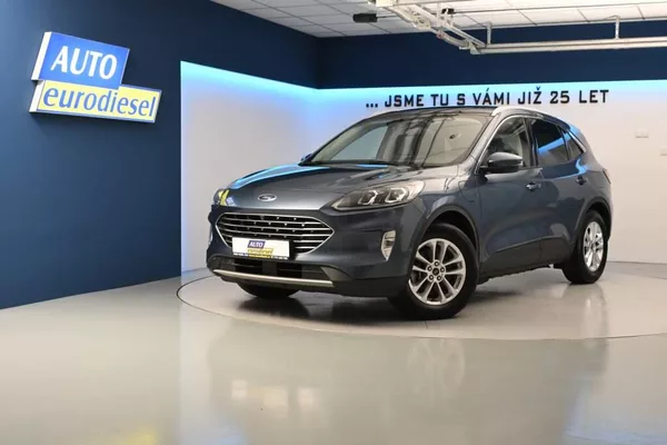 Ford Kuga 2.5 LED ACC VIRTUAL Tažné Kame - foto 2