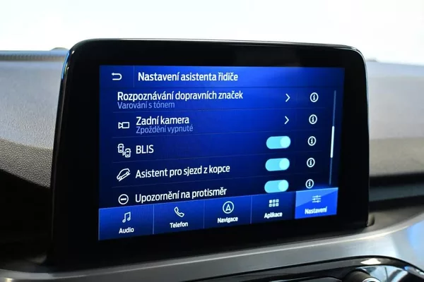 Ford Kuga 2.5 LED ACC VIRTUAL Tažné Kame - foto 20