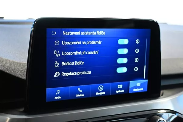 Ford Kuga 2.5 LED ACC VIRTUAL Tažné Kame - foto 21
