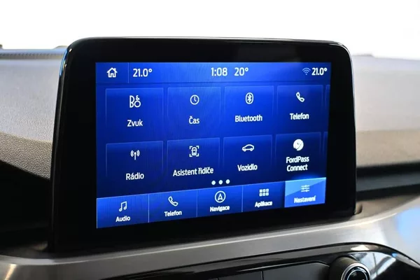 Ford Kuga 2.5 LED ACC VIRTUAL Tažné Kame - foto 22