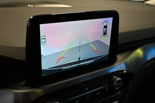 Ford Kuga 2.5 LED ACC VIRTUAL Tažné Kame - foto 25