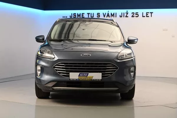 Ford Kuga 2.5 LED ACC VIRTUAL Tažné Kame - foto 3
