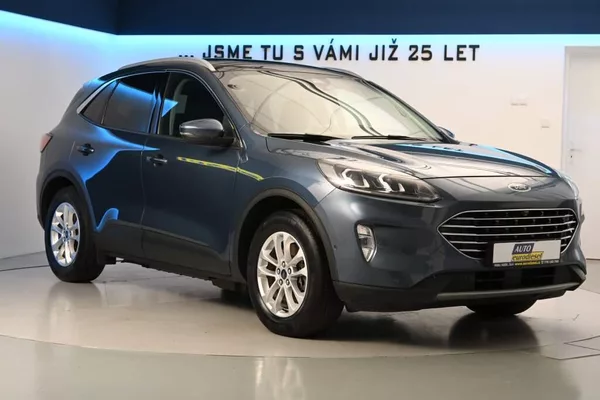 Ford Kuga 2.5 LED ACC VIRTUAL Tažné Kame - foto 4