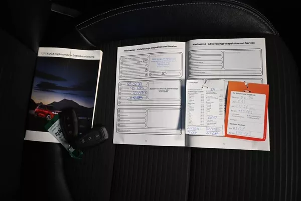 Ford Kuga 2.5 LED ACC VIRTUAL Tažné Kame - foto 41
