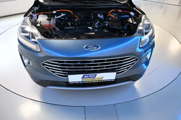 Ford Kuga 2.5 LED ACC VIRTUAL Tažné Kame - foto 42