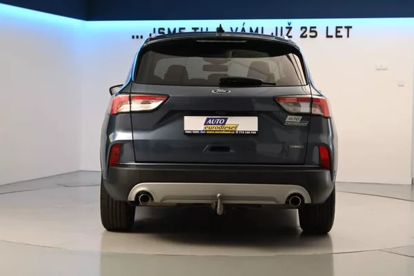 Ford Kuga 2.5 LED ACC VIRTUAL Tažné Kame - foto 6